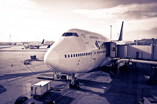 thai air jumbo