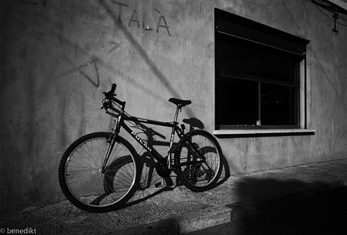 bicycle