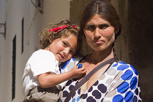 gipsy mother