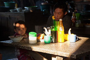 breakfast in cambodia