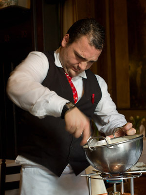 zabaglione