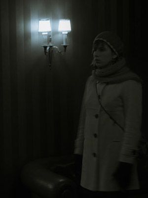 time stands still