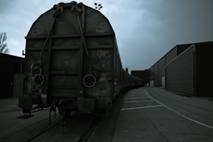 ghost train