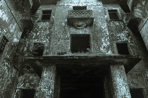 bokor hill hotel