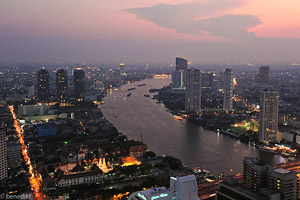 Bangkok view