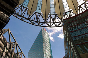 Berlin SONY center