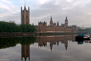 House of Parliament London