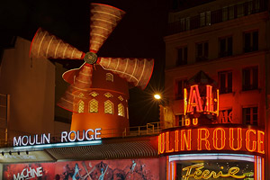 moulin rouge paris