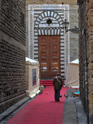 red carpet