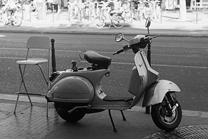 scooter