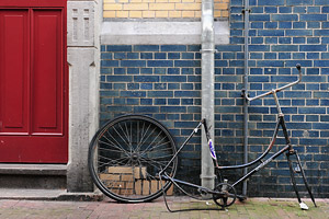 duchamp meets mondrian