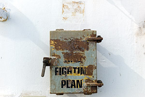 fighting plan