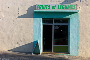fruti and vegetables