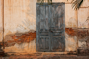door