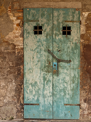 door