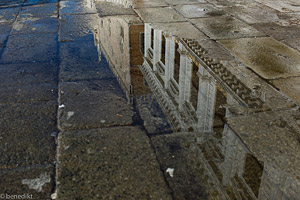 venice reflection
